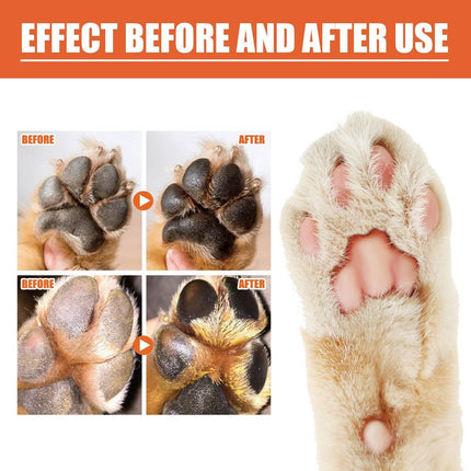 Pet Paw Balm Foot Care for Cats Dogs Protection Pads Moisturising Treatment
