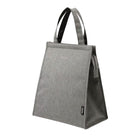 L Size Lunch Bag Thermal Insulated Box Bento Pouch Food Tote Work School Picnic - Aimall