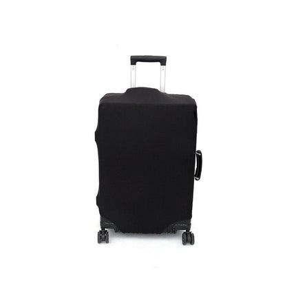 Thickened High Stretch Suitcase Dust-proof Luggage Protector Travel Case Cover