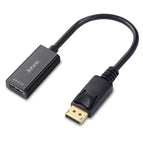 4K-DP Male to HDMI Female