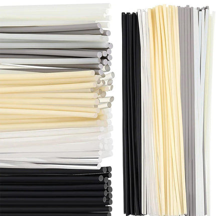 Bumper Plastic Welding Rod Torch 50CM/25CM Assorted Colours and Materials