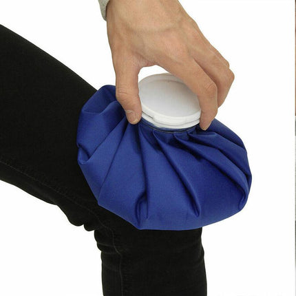 Ice Bag Reusable Injury Heat First Aid Cold Knee Head Pain Relief Cooler Pack - Aimall
