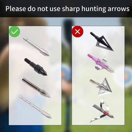 Outdoor Archery Target Pad 6cm Thick Durable Foam Practice Shooting Accessories