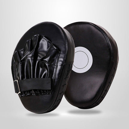 3 Colours Taekwondo Boxing Training Hand Foot Target Arc Pad Muay Thai Equipment