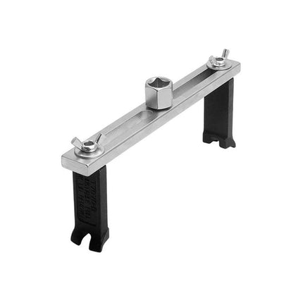 Adjustable Universal Fuel Tank Cover Removal Tool 3 Claws Gasoline Pump Wrench