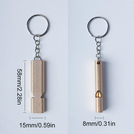 Bird Training Whistle Pet Bird Equipment Tease Lead Whistle for Pet Birds Parrot