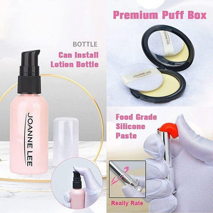 Kids Pretend Make Up Kit Play Beauty Makeup Set Glamour Girl Cosmetic Toy Gift - Aimall