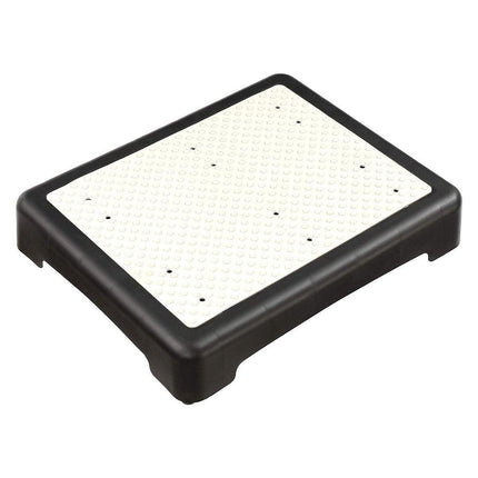 Non-Slip superimposed Plastic Half-StepLadder Outdoor Elderly Auxiliary Step