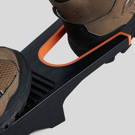 U Shape Shoe Remover Durable Shoe Removal Tool for Easy Footwear Removal Use