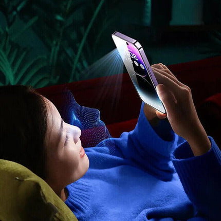 Pravacy Film iPhone 13 12 11 Pro Xs Max Plus Privacy Anti-Spy Hydrogel Film Screen Protector - Aimall