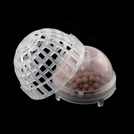 3pcs Aquarium Plastic Moss Ball Fish Decoration Aquatic Plant Accessories