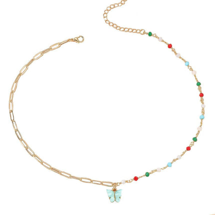 Elegant Simple Classic Ladies Necklace Daily Commute Fashion Jewelry Gifts