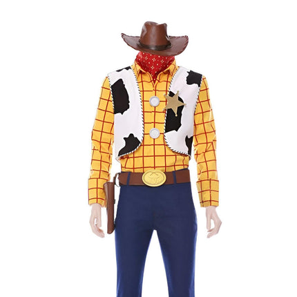 Toy Story Woody Costume - Aimall