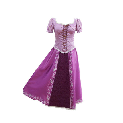 Rapunzel Cosplay Costume - Aimall