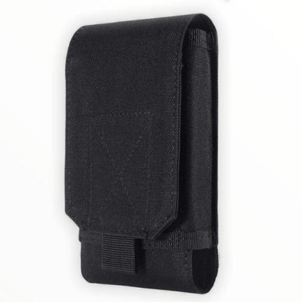 Universal Outdoor Tactical Mobile Phone Pouch Holster Case Bag Hook Holder Belt - Aimall