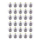 30 PCS