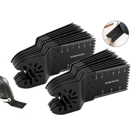 10/20/30PCS Universal Metal Saw Blades for Woodworking Power Tools Multifunction