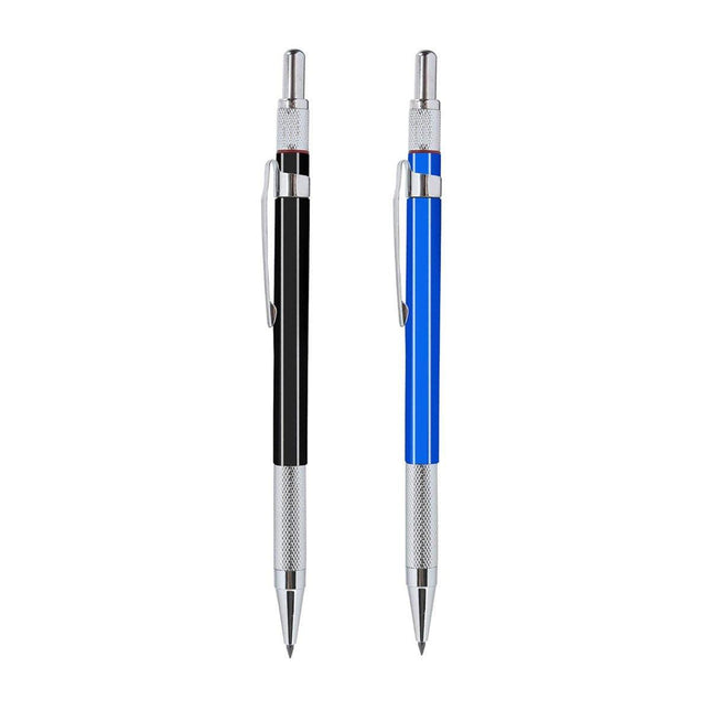 2mm HB Lead Holder Pen Automatic Mechanical Drafting Drawing Pencil Art Tool