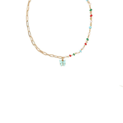 Elegant Simple Classic Ladies Necklace Daily Commute Fashion Jewelry Gifts
