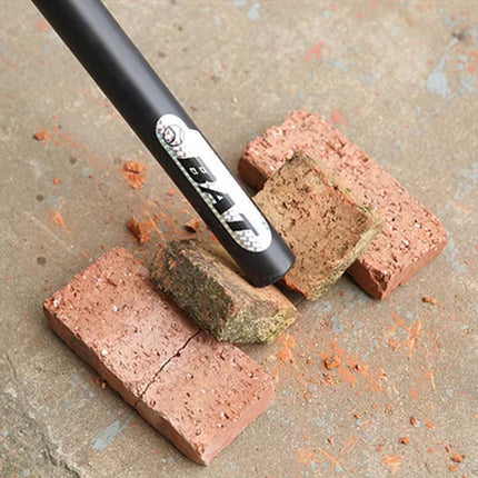 Metal Baseball Bat in 4 Colors for Sports and Defense