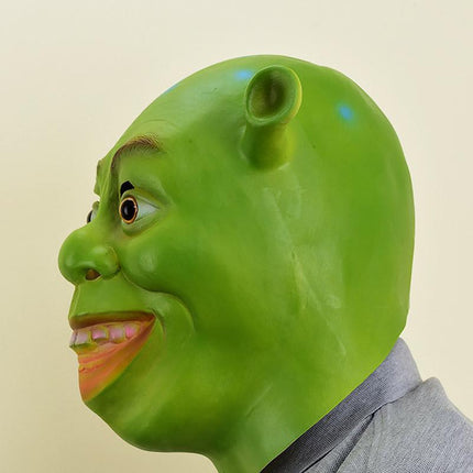 Shrek Mask AU
