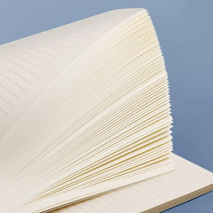 10pcs Spiral Notebook A6 Size Coil Bound Lined and Grid Pages School Office Use