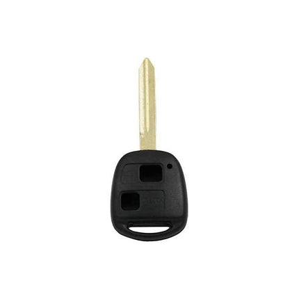For TOYOTA Car key Remote case/shell for Prado Avensis Corolla Rav Kluger Tarago - Aimall