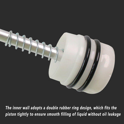 Manual Needle and Barrel Suction Oil Change Tool Pump for Brake Oil Filler