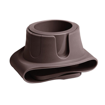Couch Cup Holder Silicone Drink Coaster Tray Sofa Armrest Stand Car Cup Holder