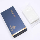 50pcs Hotel Soap Bars for Guesthouse Bathroom Travel Toiletries Set Hotel Use