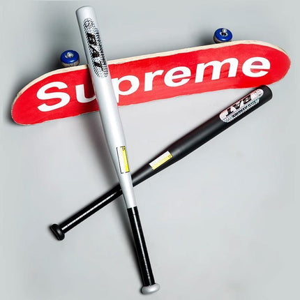 32inch 81cm Aluminium Baseball Bat Racket Defense Safety 4Colours - Aimall