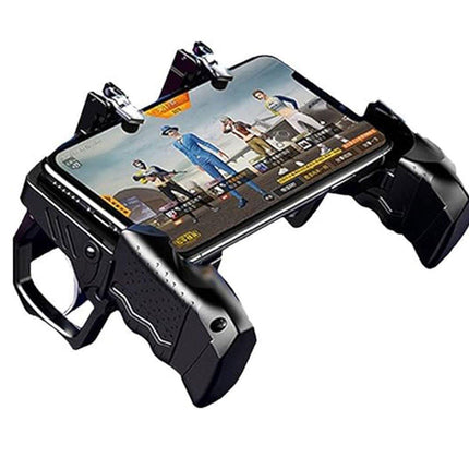 Quick Assist Chicken Gamepad Button Grip Controller for Mobile Gaming Accessory