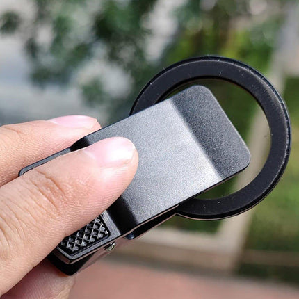 37mm HD Clip On Protective Cover Professional CPL Filter Phone Camera Lens
