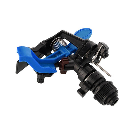 Agricultural Irrigation Lawn Sprinkler 360 Degree Rotating Automatic Rocker Spray