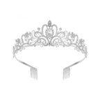 Silver-White