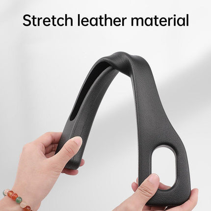 2PCS Vehicle Seat Gap Filler Leak-Proof Strip Organizer for Side Crevice Storage