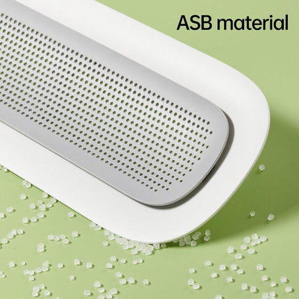 Wall Mounted Air Conditioner Deflector Adjustable Prevents Direct Blowing