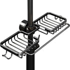 Multifunctional Faucet Shelf Kitchen Storage Sink Draining Basket Household Rack