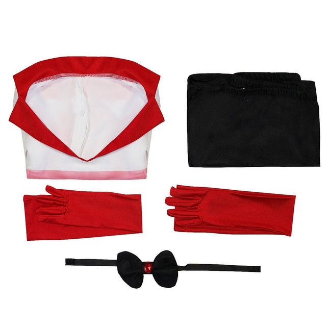 The New Source Of American Drama Hell Inn Cos Clothing Hell Inn Cosplay Blitzo Performance Clothing