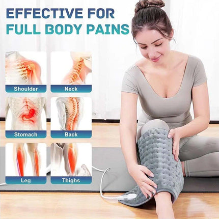 Multifunctional Heating Pad Electric Hot Blanket High Temperature Body Warmer