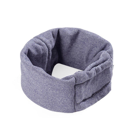 Pet Dog Cat Grooming Ear Cover Reduce Noise Calming Earmuffs Winter Warm Hood