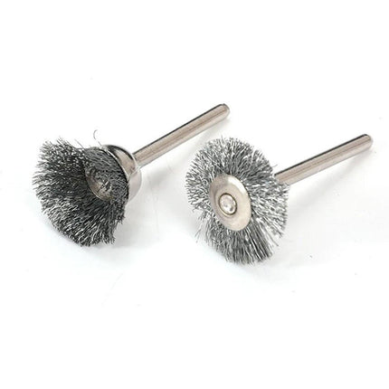 100/147pcs Electric Mill Set Accessories Grinding Cutting Drilling Tool Kit