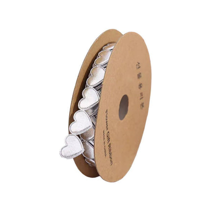 Love Ribbon Flower Packaging Floriculture Cake Baking Gift Wedding Supplies