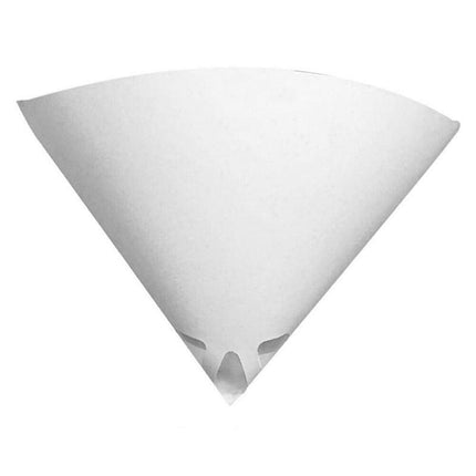 Up to 100PCS Micron Paint Paper Strainers Sieve Filter Nylon Mesh Net Funnel - Aimall