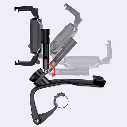 Car Phone Holder Multifunctional Dashboard Mount Universal Phone Holder Stand