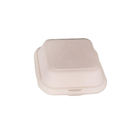 100X Disposable Eco-Friendly Bento Box Fruit Salad Hamburger Cake Packaging Box - Aimall