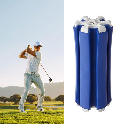 Golf Club Storage Organiser Clip Holder for Secure Club Management and Display