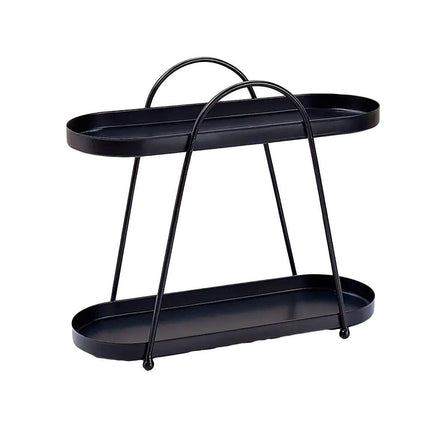 Jewelry Rack Organizer Stand Cosmetic Display Desktop Storage Holder for Home