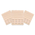 4 Hooks Underwear Extension Bra Buckle Bra Extender Hook Brassiere Strap - Aimall