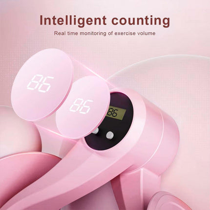 Pelvic Floor Muscle Trainer Kegel Exercise Thigh Slimming Postpartum Repair Tool